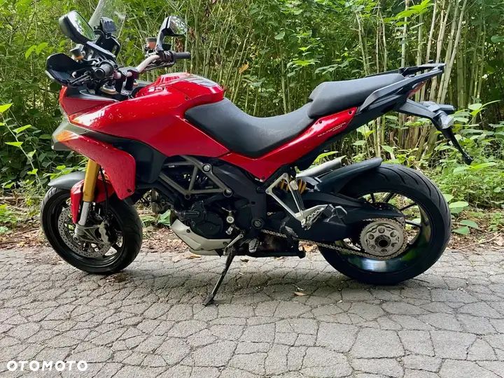 Ducati Multistrada - 5