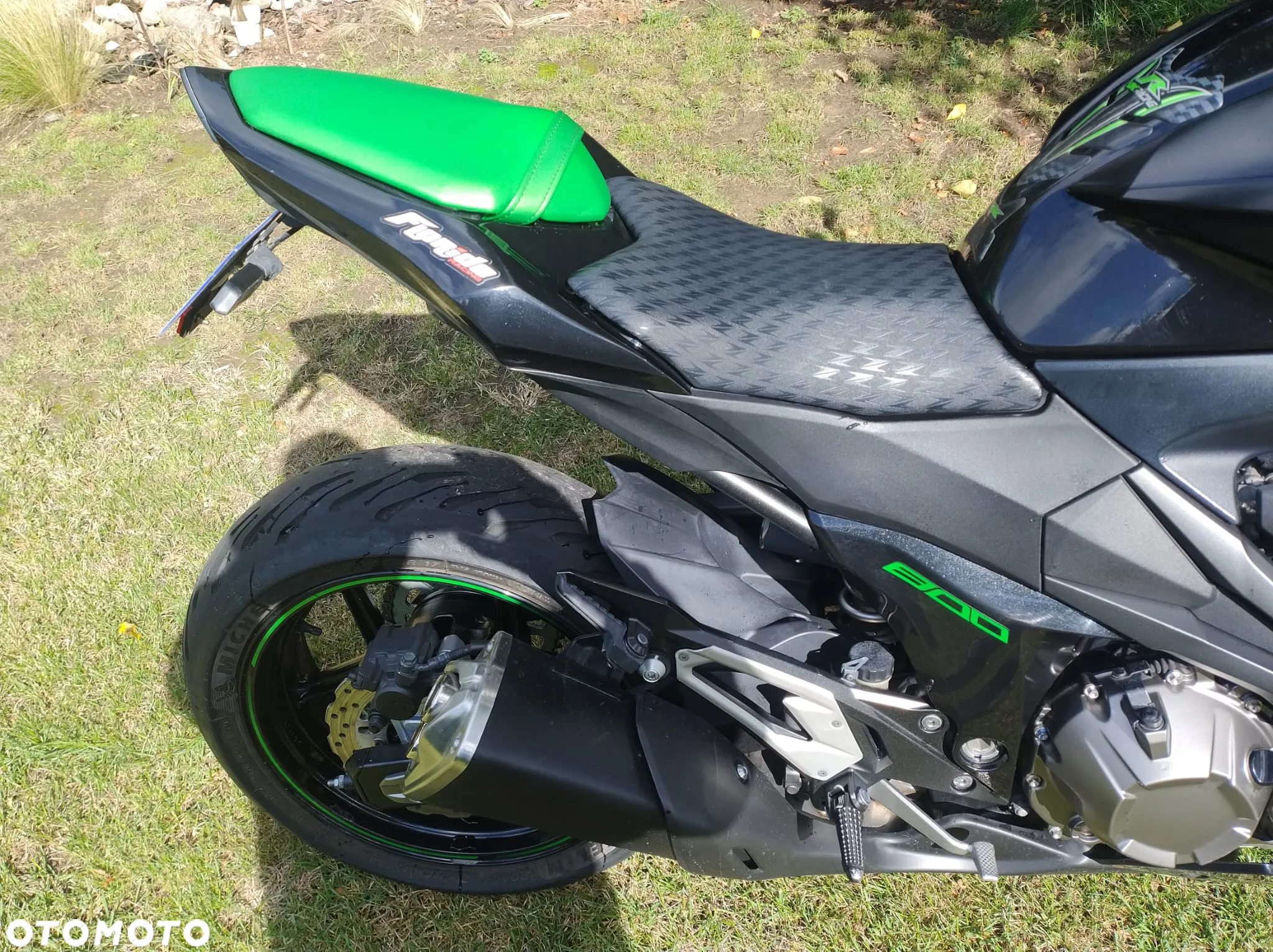 Kawasaki Z - 26