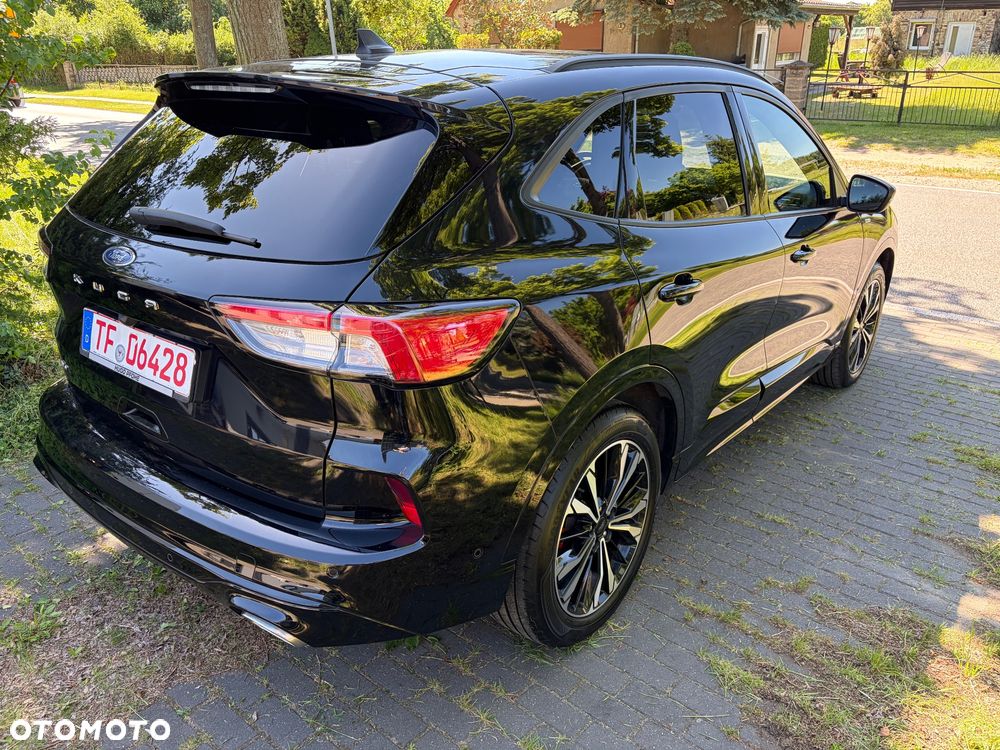 Ford Kuga 2.0 EcoBlue 4x4 ST-LINE X - 5