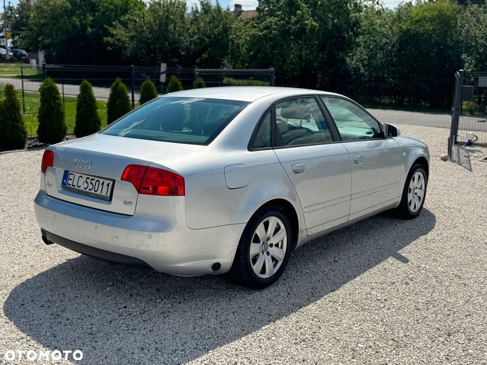 Audi A4 Avant - 1