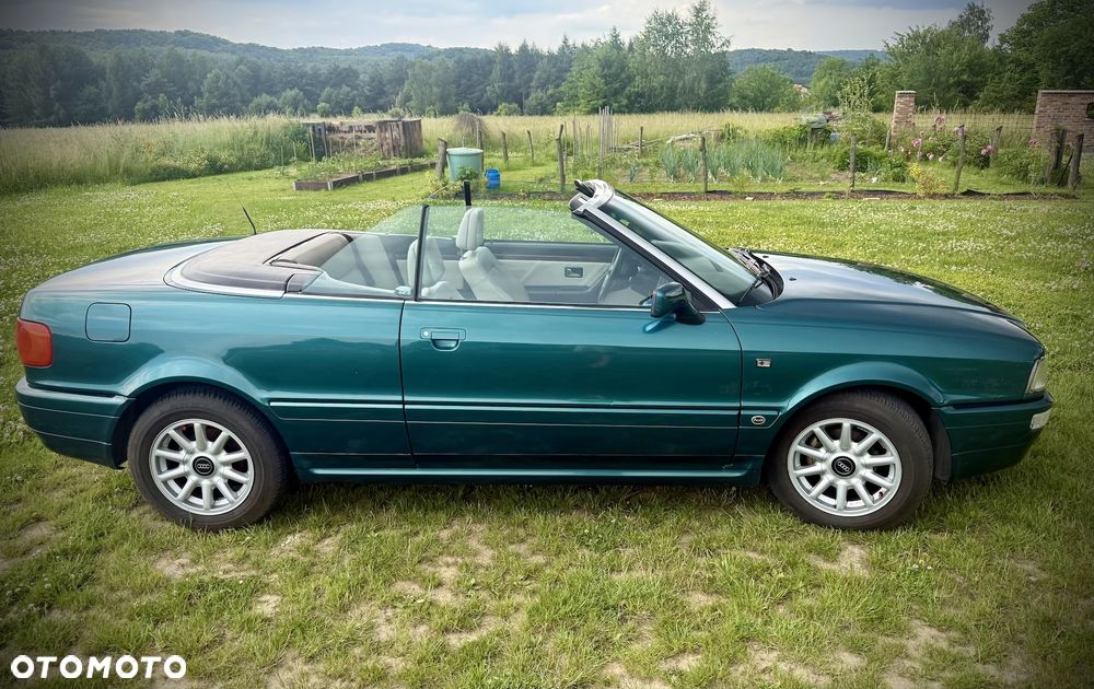 Audi Cabriolet 2.3 - 28