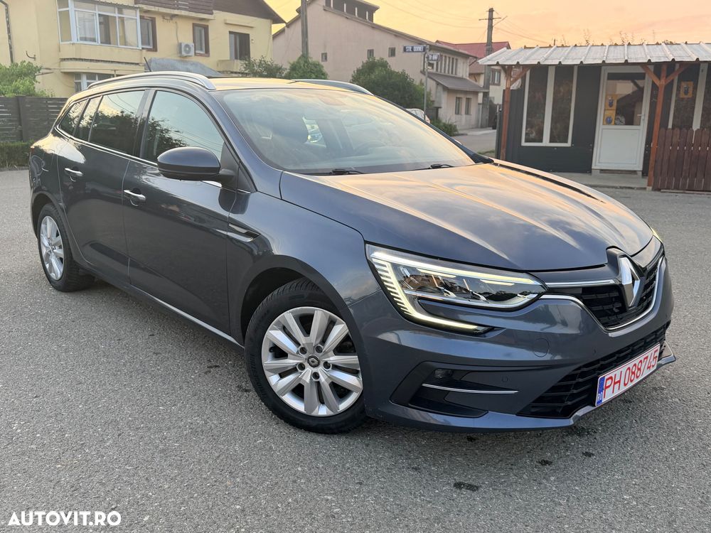 Renault Megane Blue dCi 116 EDC Zen - 2