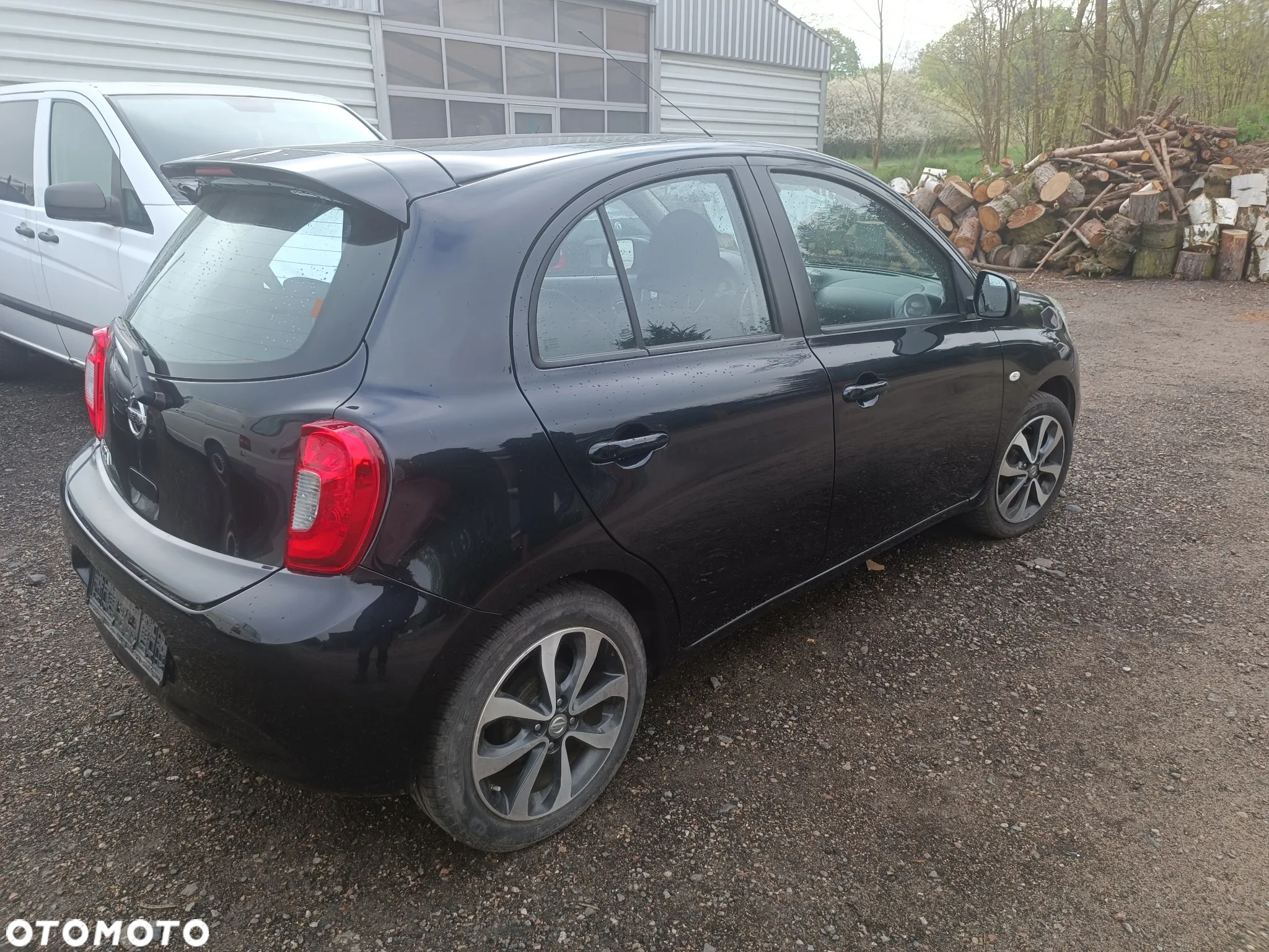 Nissan Micra 1.2 DIG-S Acenta CVT - 4