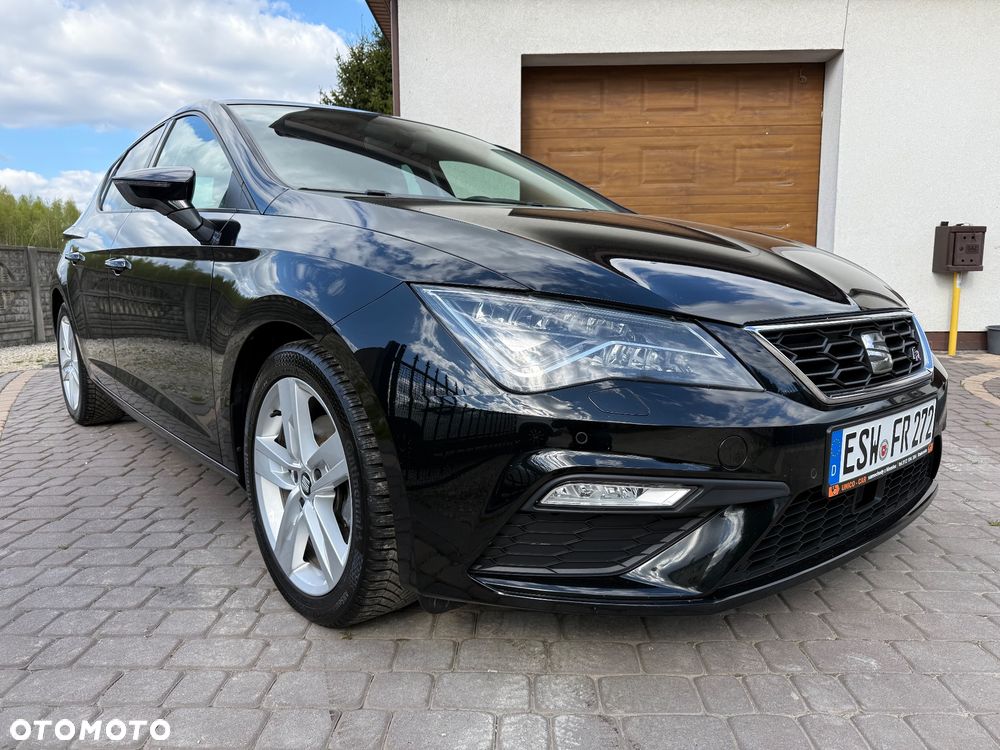 Seat Leon 1.4 TSI Start&Stop FR - 30
