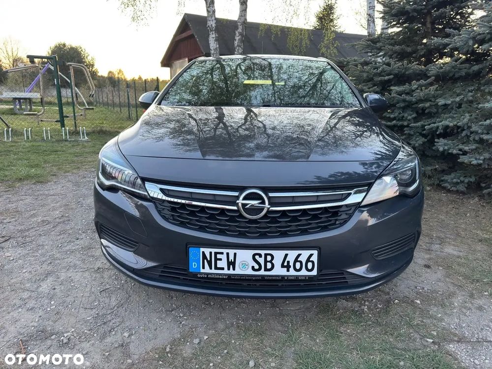 Opel Astra - 23