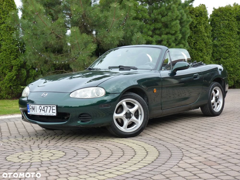 Mazda MX-5 1.6i 16V Impuls - 2