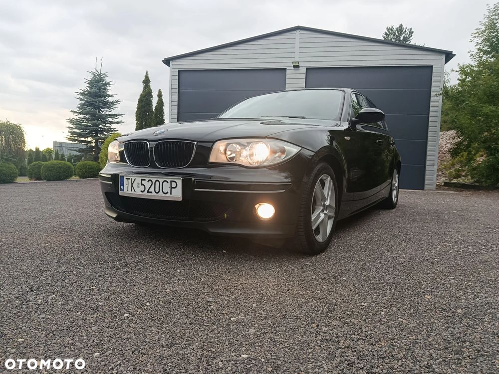 BMW Seria 1 118d - 5