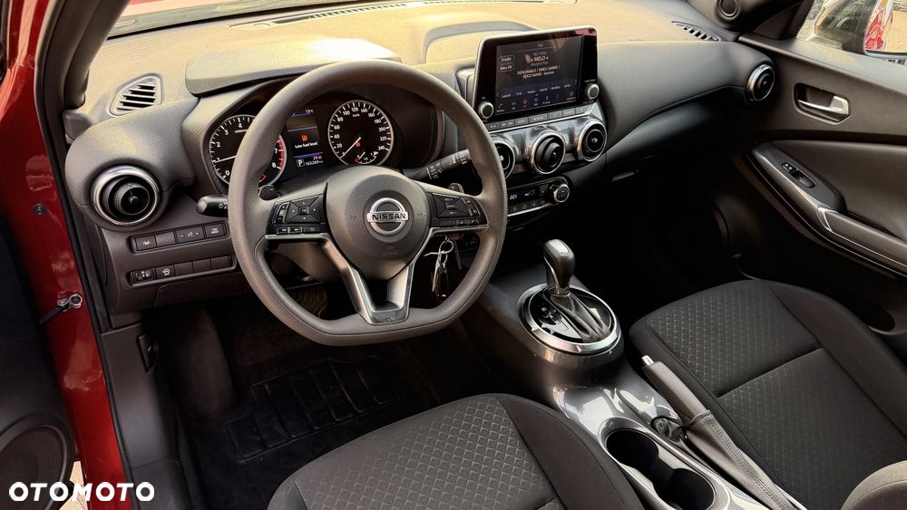 Nissan Juke 1.0 DIG-T Tekna DCT - 22