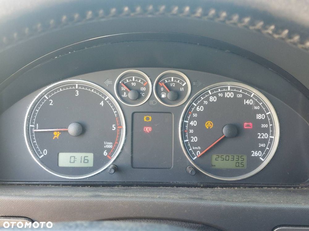 LICZNIK ZEGARY VOLKSWAGEN SHARAN MK1 LIFT 1.9 TDI 7M3920800H - 1