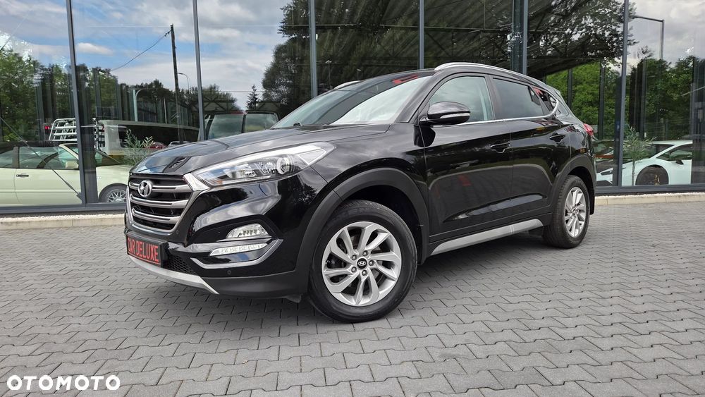Hyundai Tucson - 32