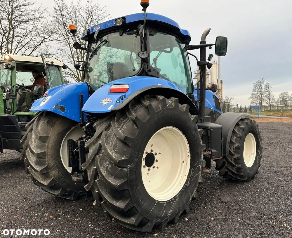 New Holland T185 - 5