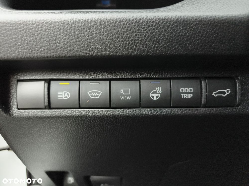 Toyota RAV4 2.5 Hybrid GR Sport 4x4 - 21