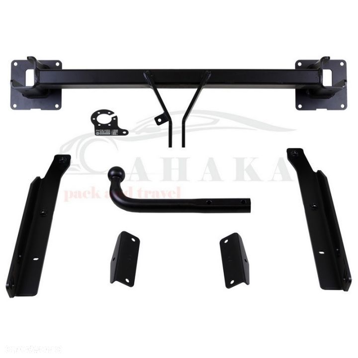 Hak Holowniczy Odkręcany Do Mb Mercedes Benz Gle Coupe C292 2015-2019 - 2