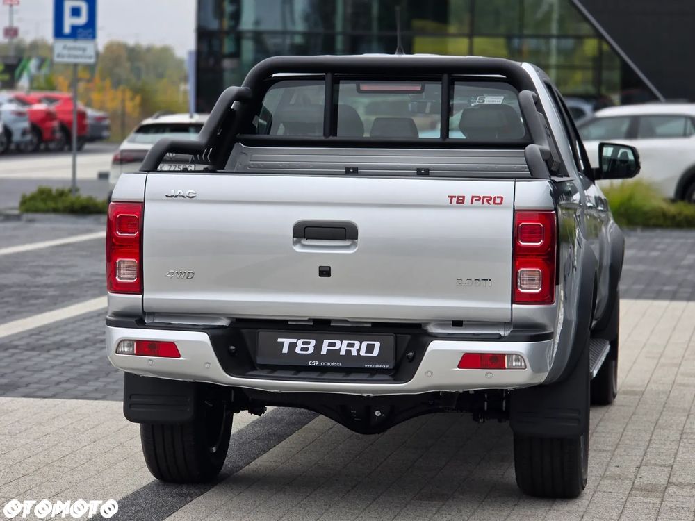 JAC T8 PRO Standard - 34