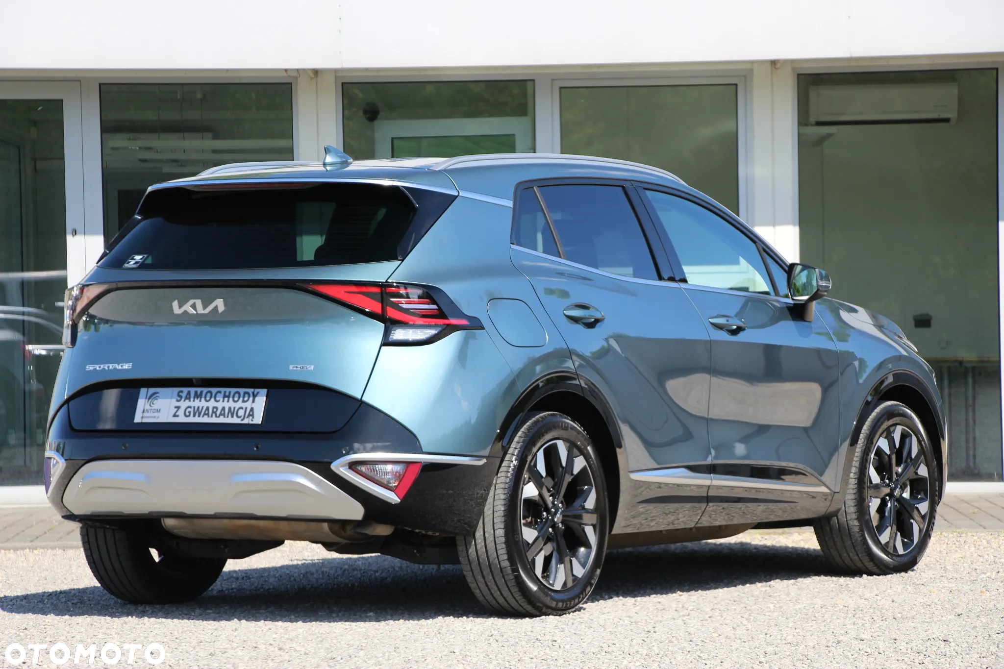Kia Sportage - 9