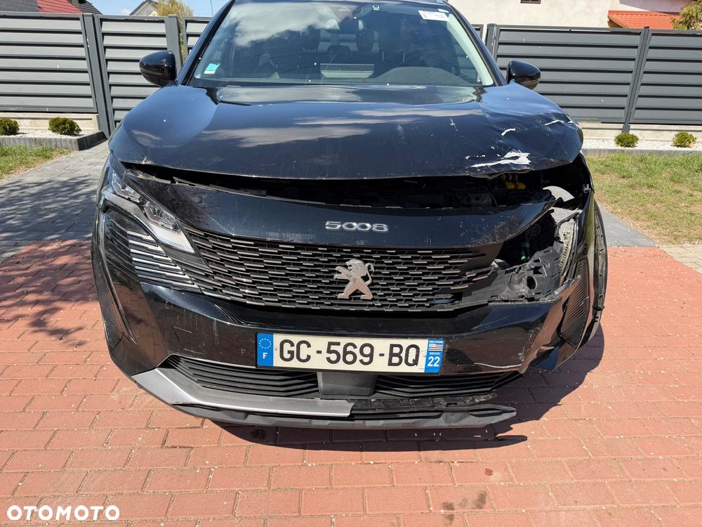 Peugeot 5008 PureTech 130 EAT8 Stop & Start Active Pack - 20