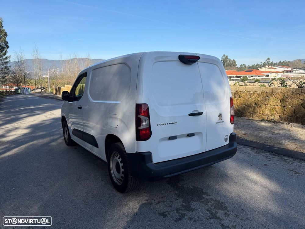 Peugeot Partner L1 Pro 1.6BlueHDi GPS 2019 100CV - 6