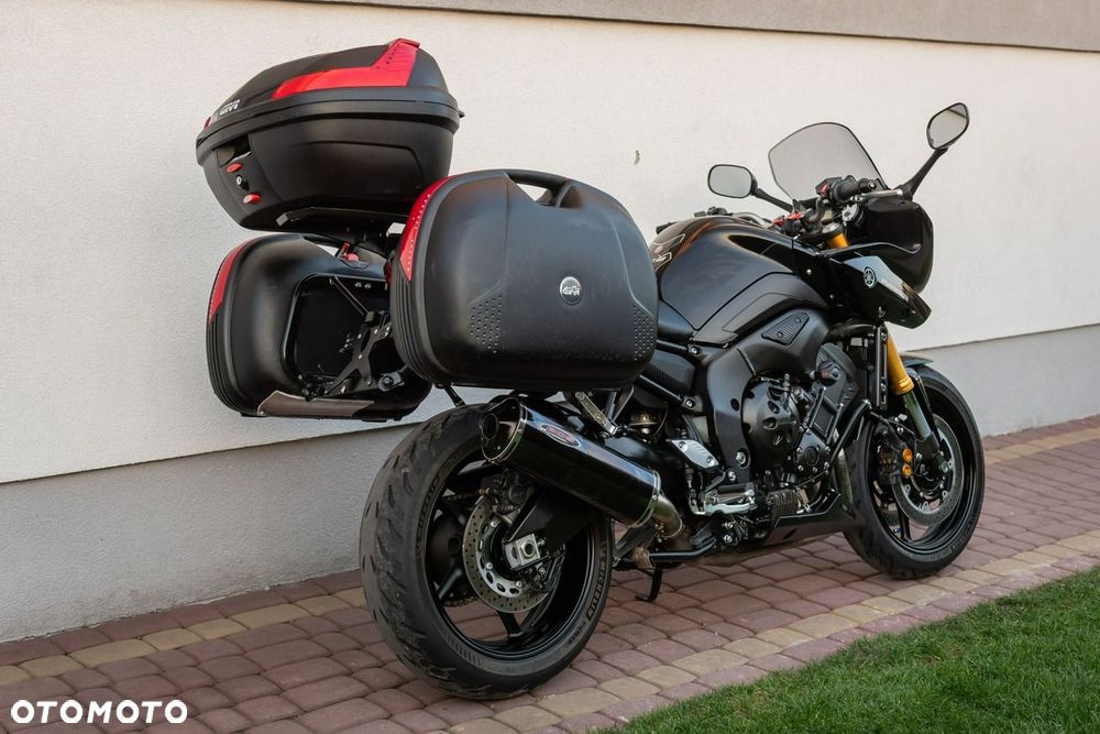 Yamaha FZ - 3