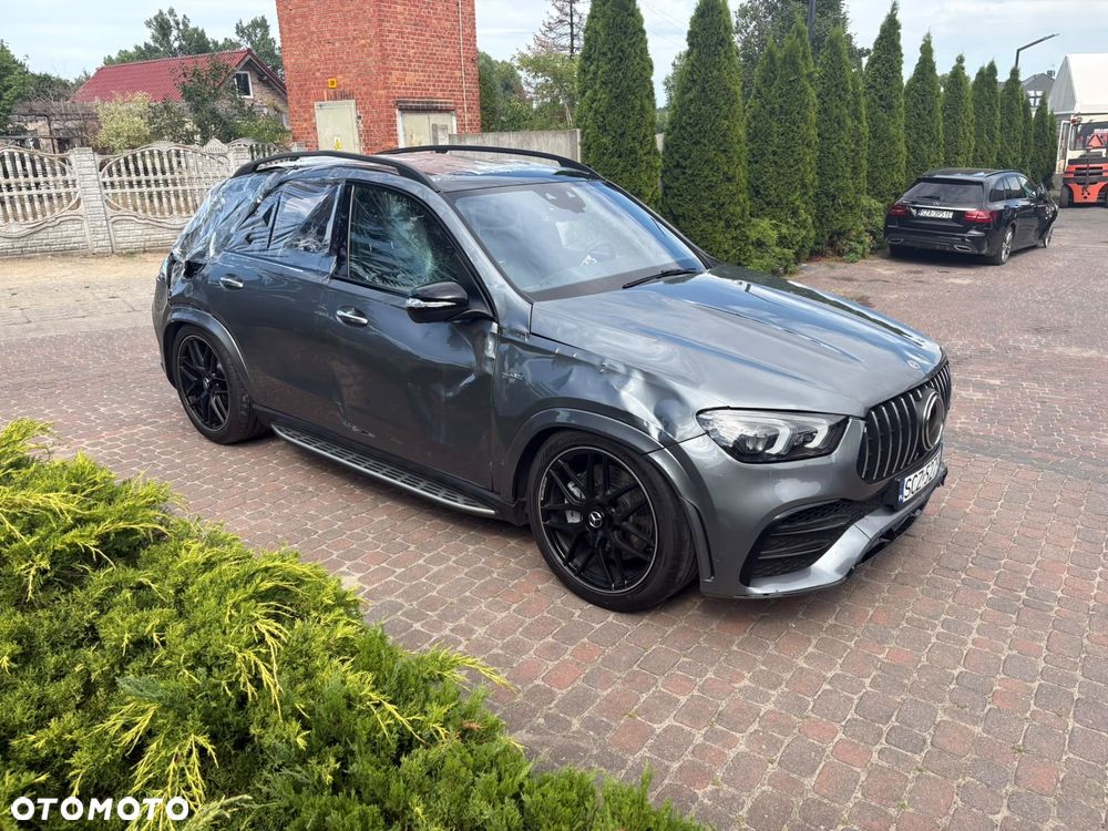 Mercedes-Benz GLE - 3