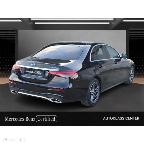 Mercedes-Benz E 220 d 4MATIC Aut. - 5