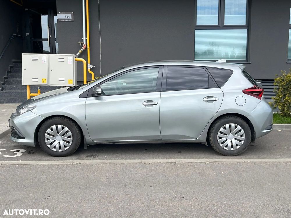 Toyota Auris 1.33 Dual VVT-i Terra - 3