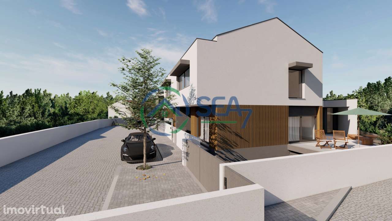 Moradia T4 I Nova I Cond. Fechado, Esposende - Grande imagem: 5/23