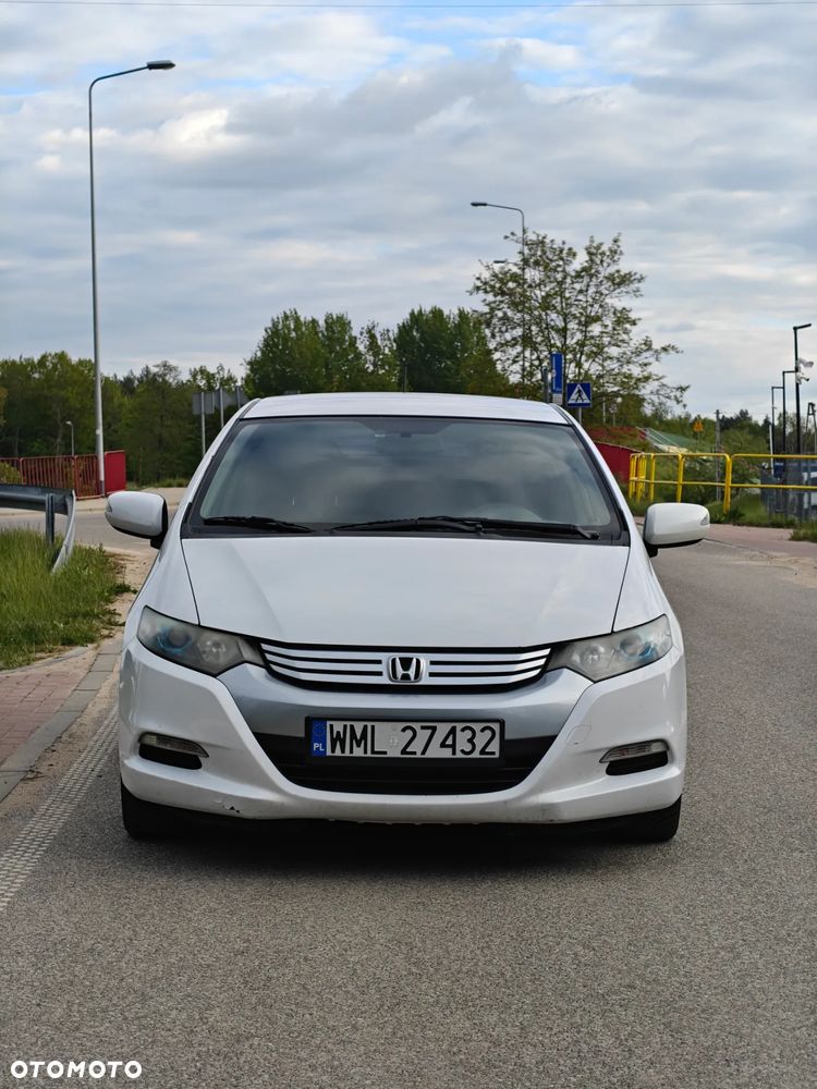 Honda Insight 1.3 IMA Comfort - 3