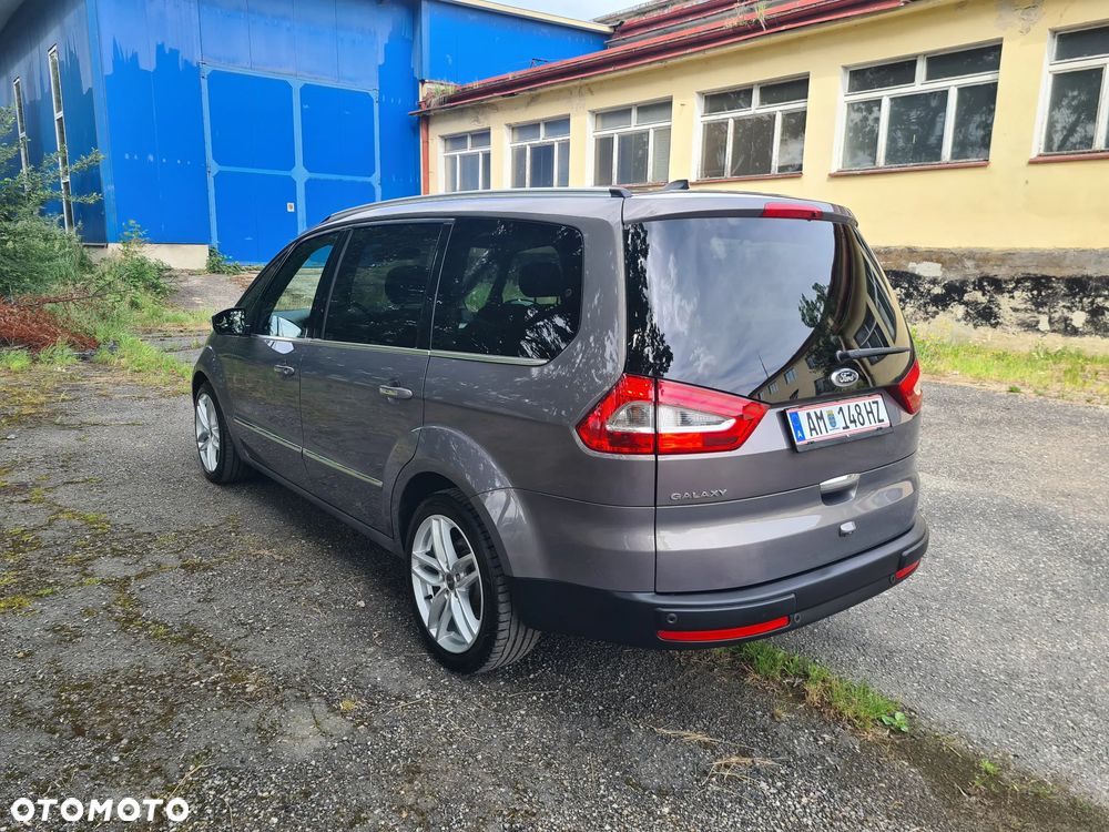 Ford Galaxy 2.0 TDCi Titanium - 3