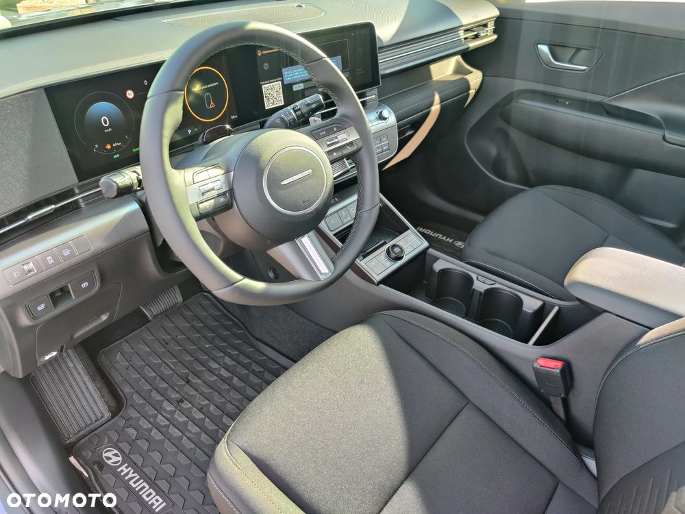Hyundai Kona 1.6 GDI Hybrid Executive DCT - 15