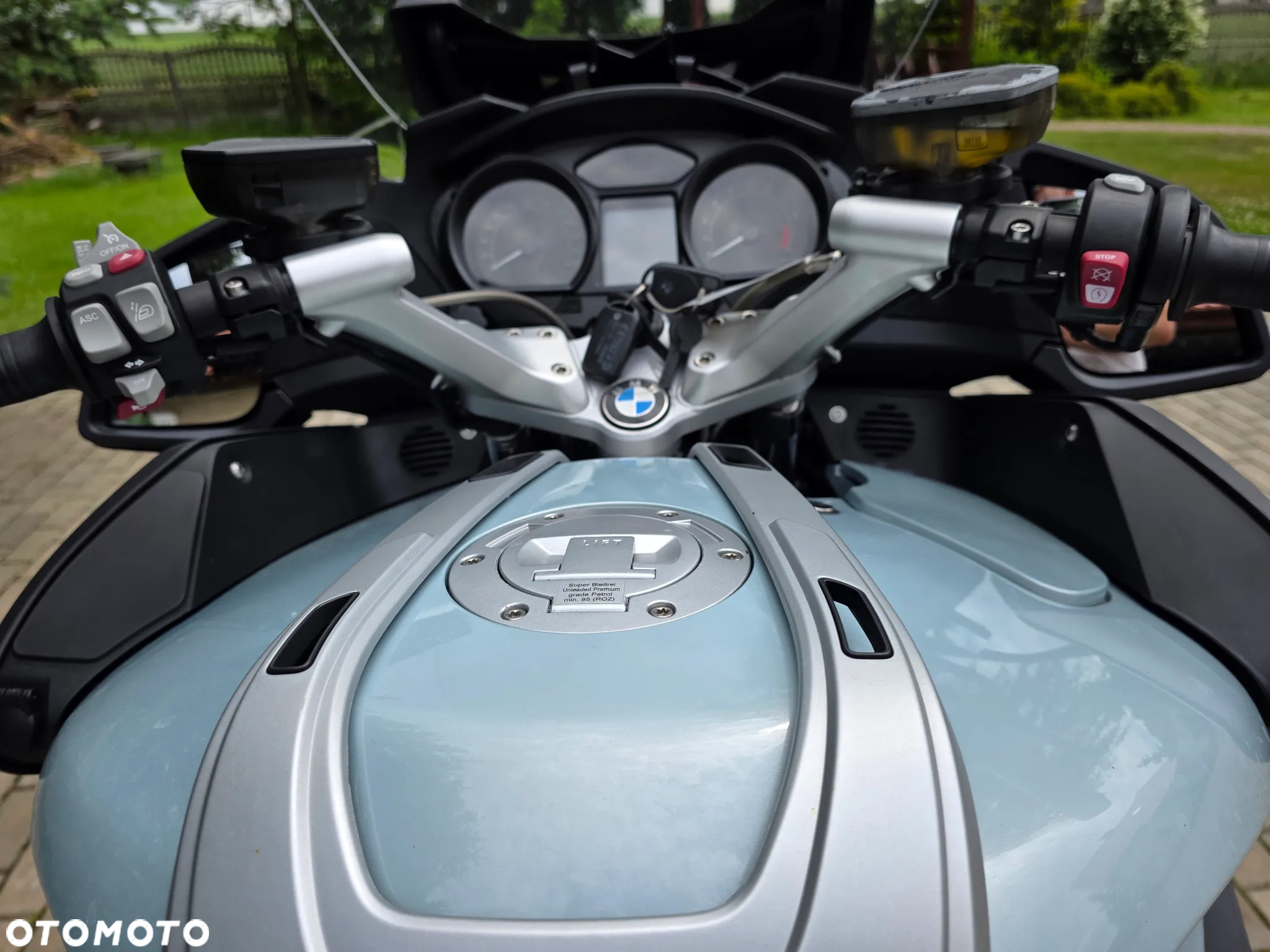 BMW RT - 18