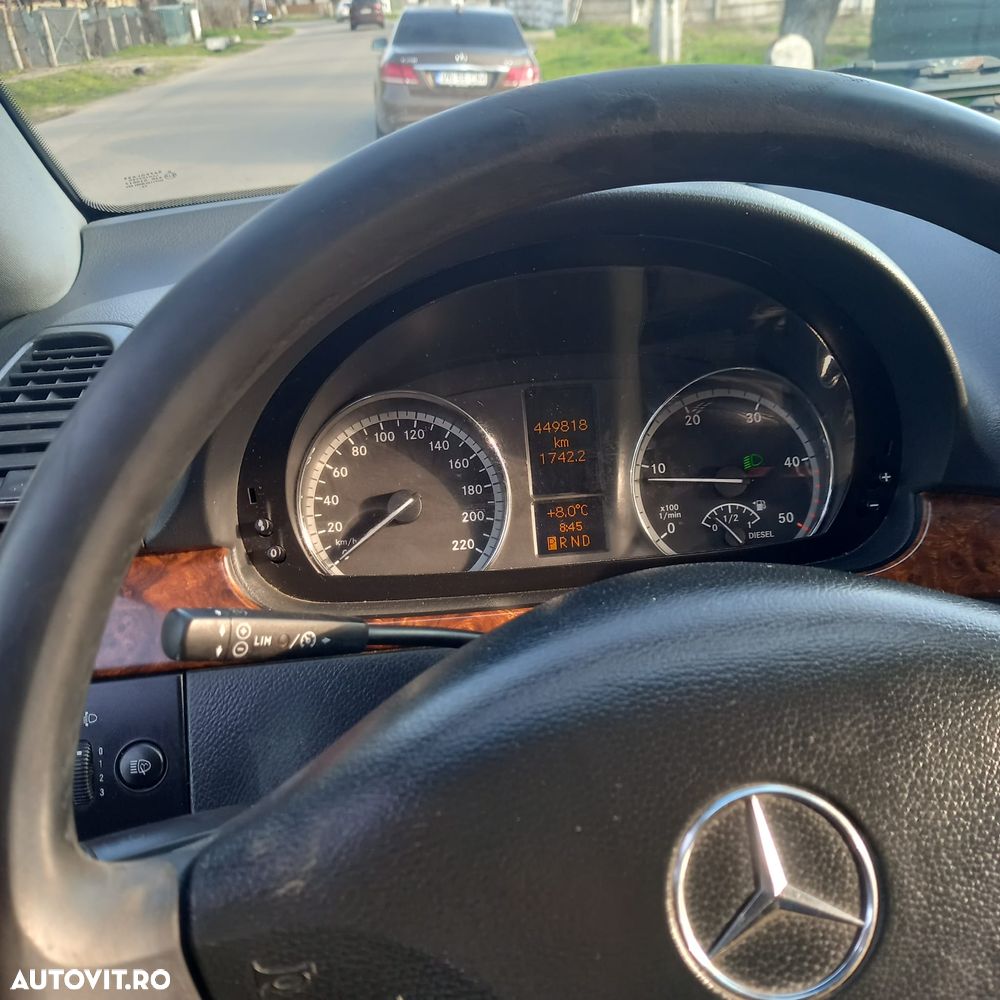 Mercedes-Benz Viano - 4