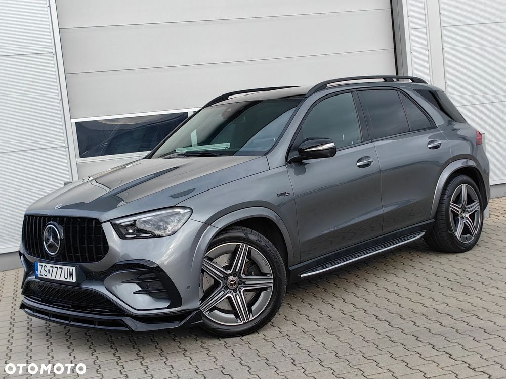 Mercedes-Benz GLE - 2