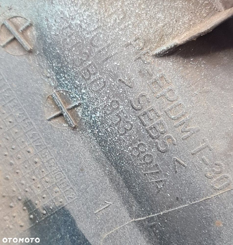 NAKŁADKA PROGU LEWY TYŁ VW PASSAT B5 KOMBI - 4