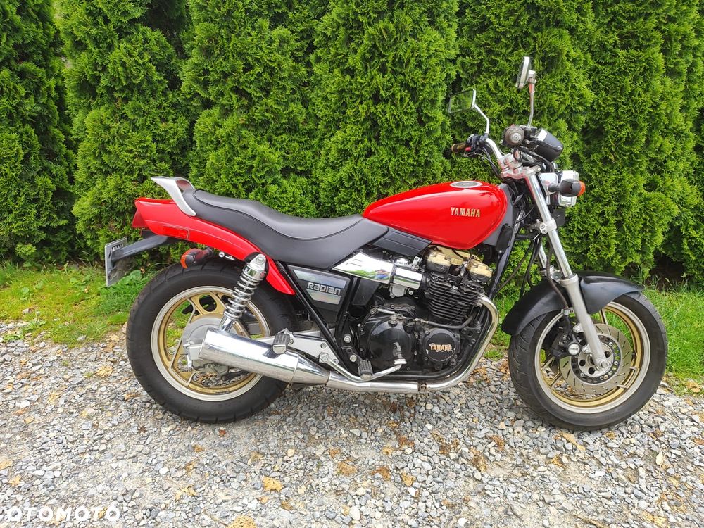 Yamaha Radian - 1
