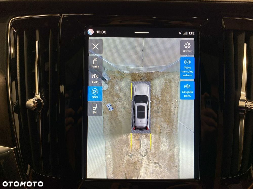 Volvo V90 T8 Recharge AWD Ultimate Dark - 21