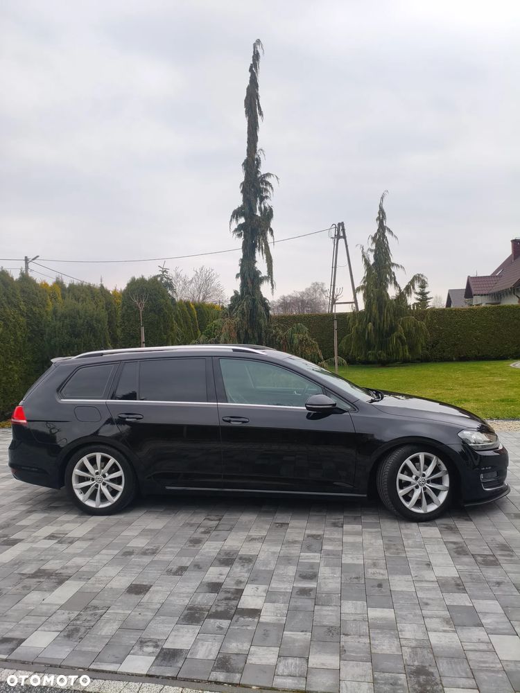 Volkswagen Golf 2.0 TDI BMT Highline DSG EU6 - 12