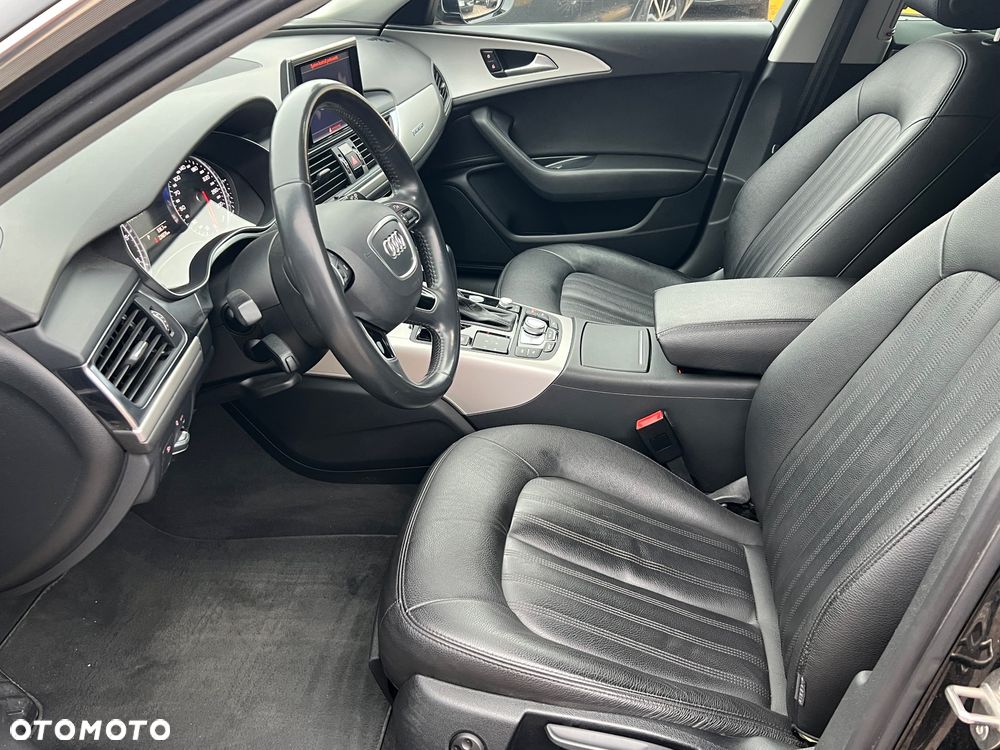 Audi A6 Avant 3.0 TDI Quattro S tronic - 5