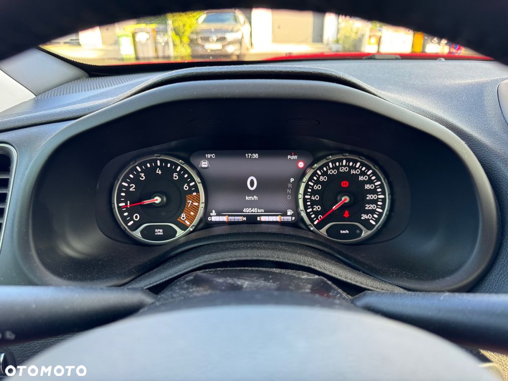 Jeep Renegade 1.3 GSE T4 Turbo Limited FWD S&S - 7