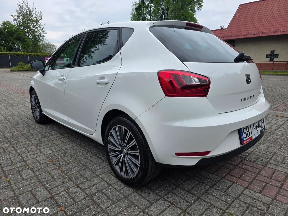 Seat Ibiza 1.2 TSI CONNECT - 7