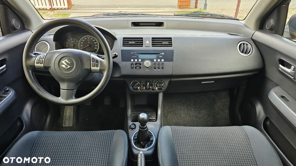 Suzuki Swift 1.3 Comfort - 5