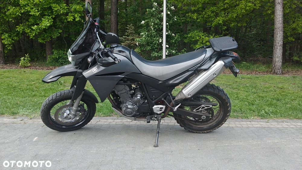 Yamaha XT - 1