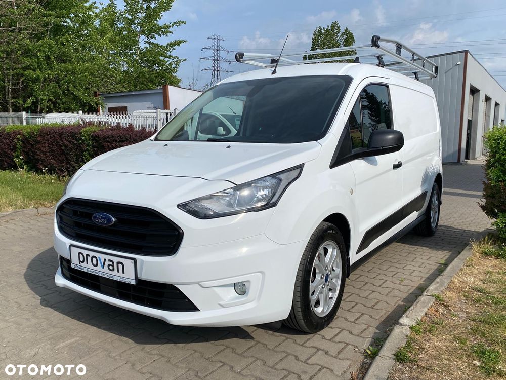 Ford TRANSIT CONNECT L2 1,5 TDCI 120KM BAGAŻNIK DACHOWY - 11