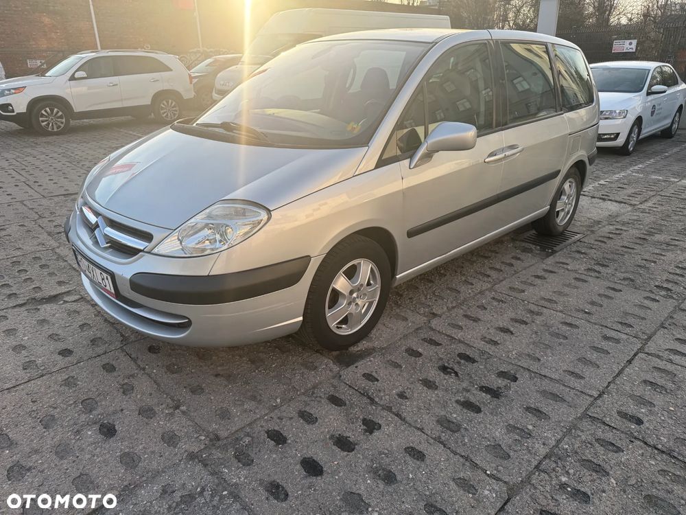 Citroën C8 2.0 HDi SX - 2