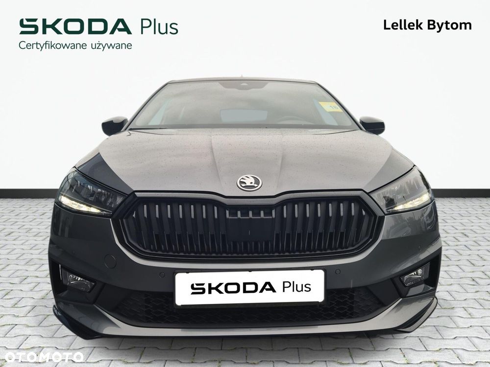 Skoda Fabia - 3