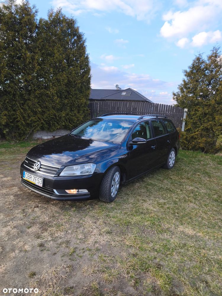 Volkswagen Passat 1.6 TDI BlueMotion - 2