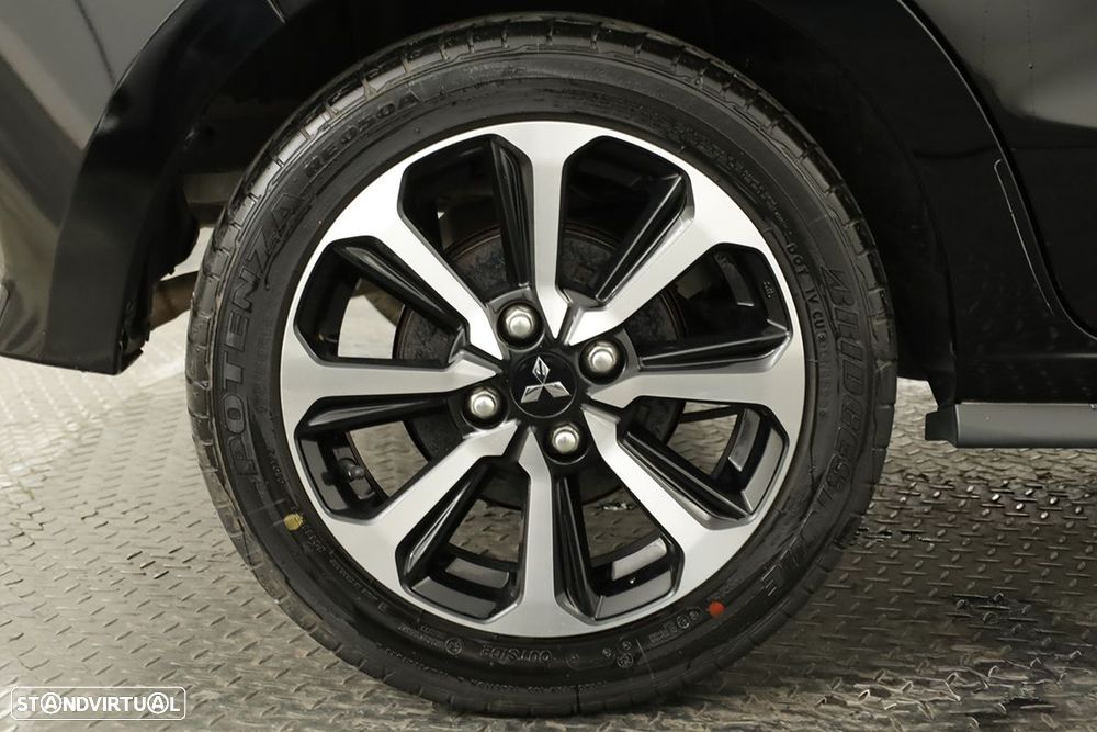 Mitsubishi Space Star 1.2 Connect Edition - 5