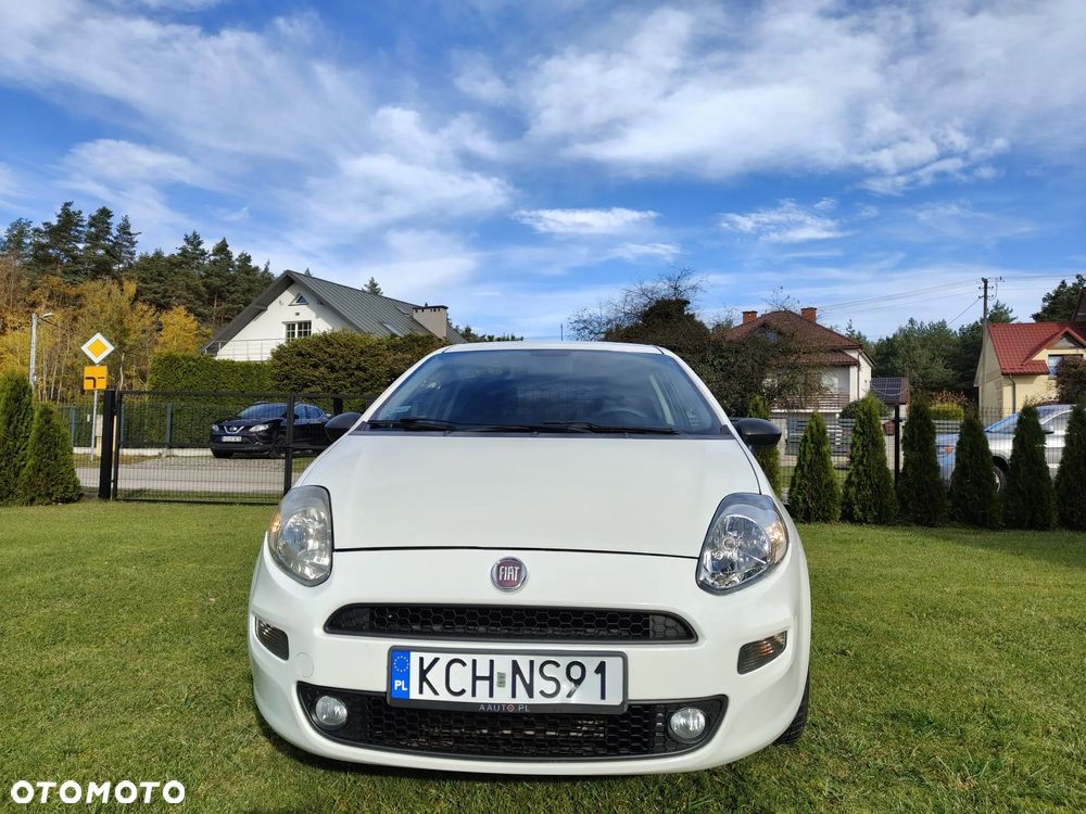 Fiat Punto 1.3 Multijet Easy - 3