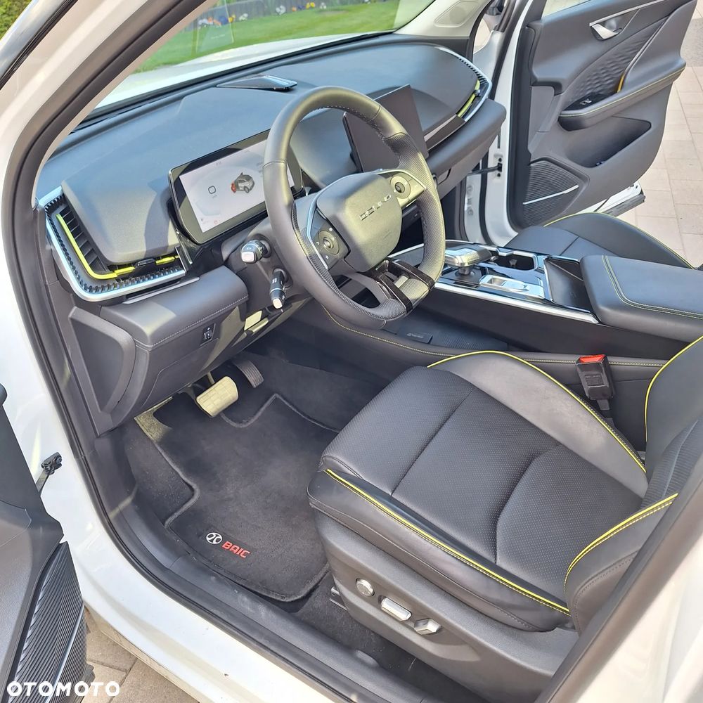 BAIC 5 Beijing 1.5T Comfort DCT - 22
