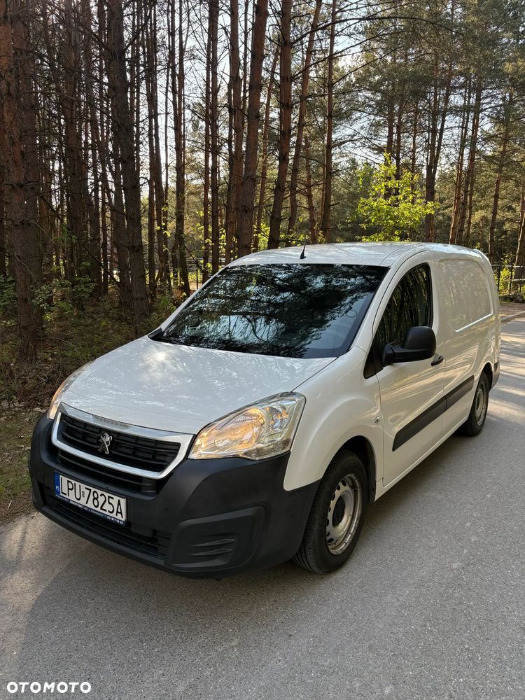 Peugeot Partner - 2