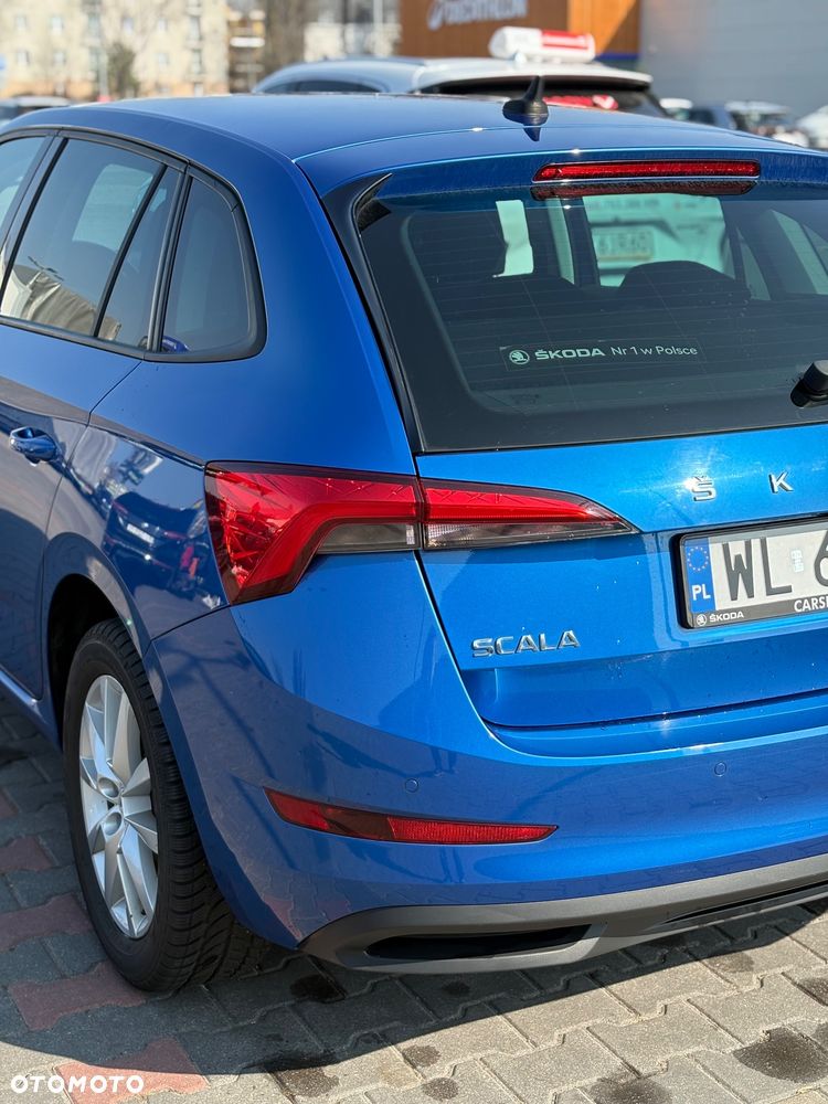 Skoda Scala - 8